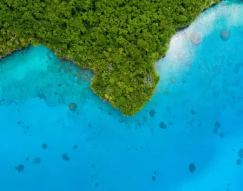 Lifou Kiki beach Plage Tourisme