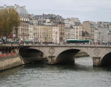 Bus parisien